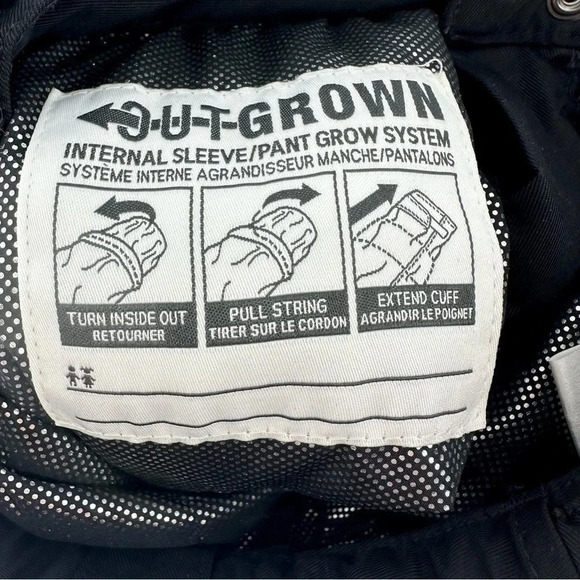 Columbia Omni heat kids ski and snow pants - Picture 6 of 9